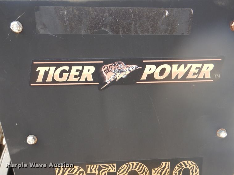 image for item JY9831 Tiger Power PTO10  generator