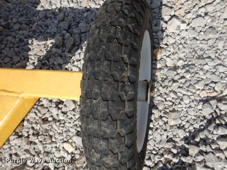 image for item JY9831 Tiger Power PTO10  generator