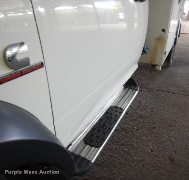 image for item KA9002 2015 Dodge Ram 5500  utility / service truck