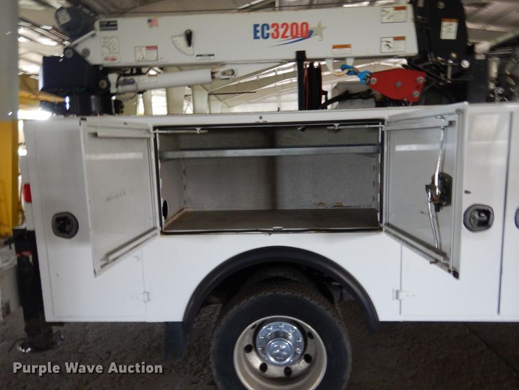 image for item KA9002 2015 Dodge Ram 5500  utility / service truck