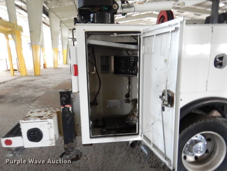 image for item KA9002 2015 Dodge Ram 5500  utility / service truck