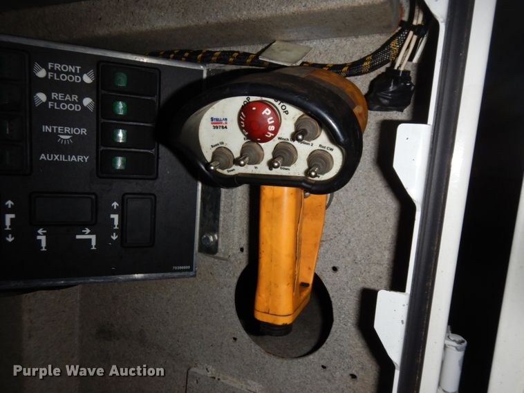 image for item KA9002 2015 Dodge Ram 5500  utility / service truck