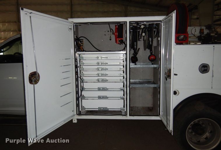 image for item KA9002 2015 Dodge Ram 5500  utility / service truck