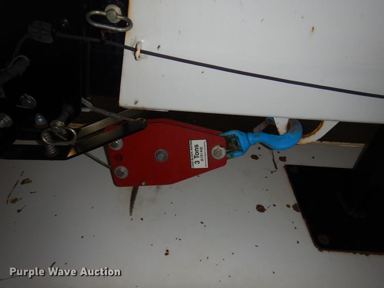 image for item KA9002 2015 Dodge Ram 5500  utility / service truck