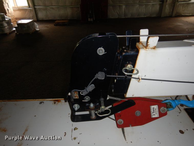 image for item KA9002 2015 Dodge Ram 5500  utility / service truck