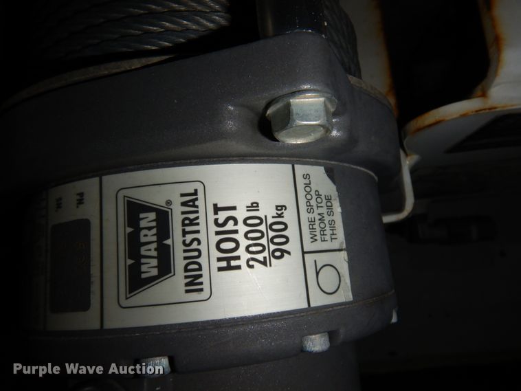 image for item KA9002 2015 Dodge Ram 5500  utility / service truck