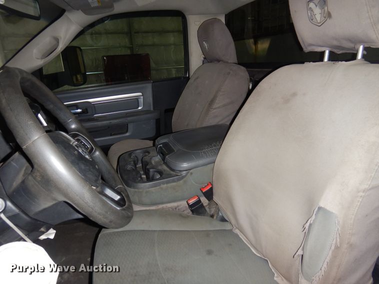 image for item KA9002 2015 Dodge Ram 5500  utility / service truck