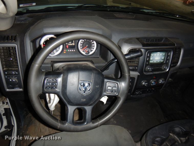 image for item KA9002 2015 Dodge Ram 5500  utility / service truck