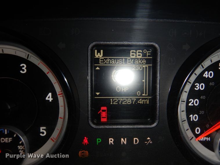 image for item KA9002 2015 Dodge Ram 5500  utility / service truck