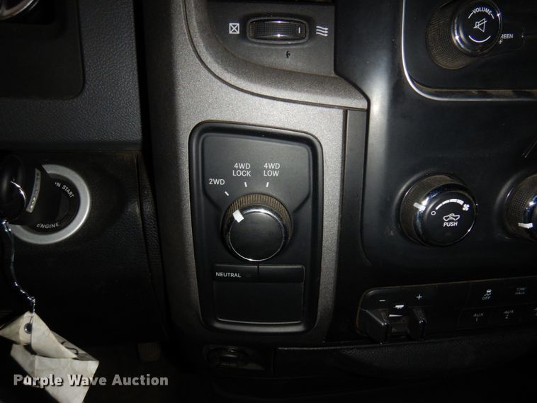 image for item KA9002 2015 Dodge Ram 5500  utility / service truck