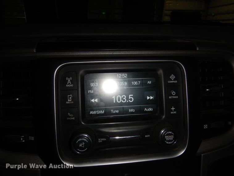 image for item KA9002 2015 Dodge Ram 5500  utility / service truck