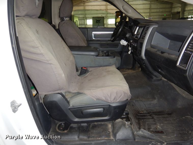 image for item KA9002 2015 Dodge Ram 5500  utility / service truck