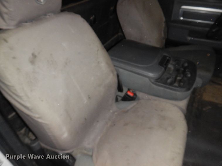 image for item KA9002 2015 Dodge Ram 5500  utility / service truck