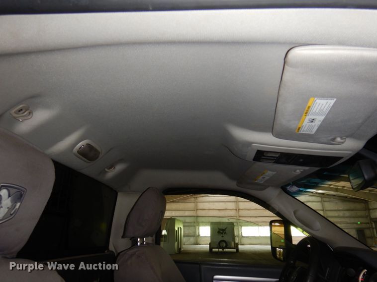 image for item KA9002 2015 Dodge Ram 5500  utility / service truck