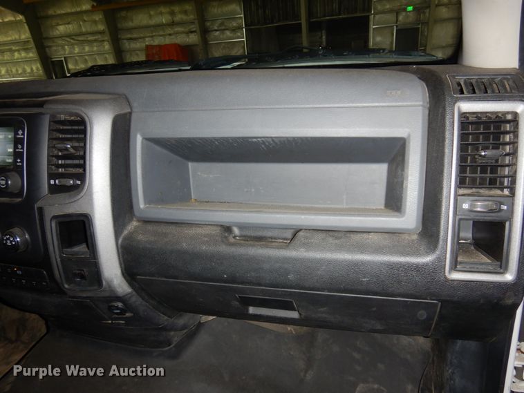 image for item KA9002 2015 Dodge Ram 5500  utility / service truck