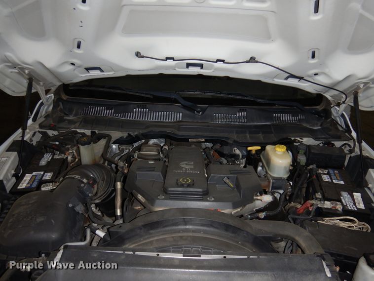 image for item KA9002 2015 Dodge Ram 5500  utility / service truck