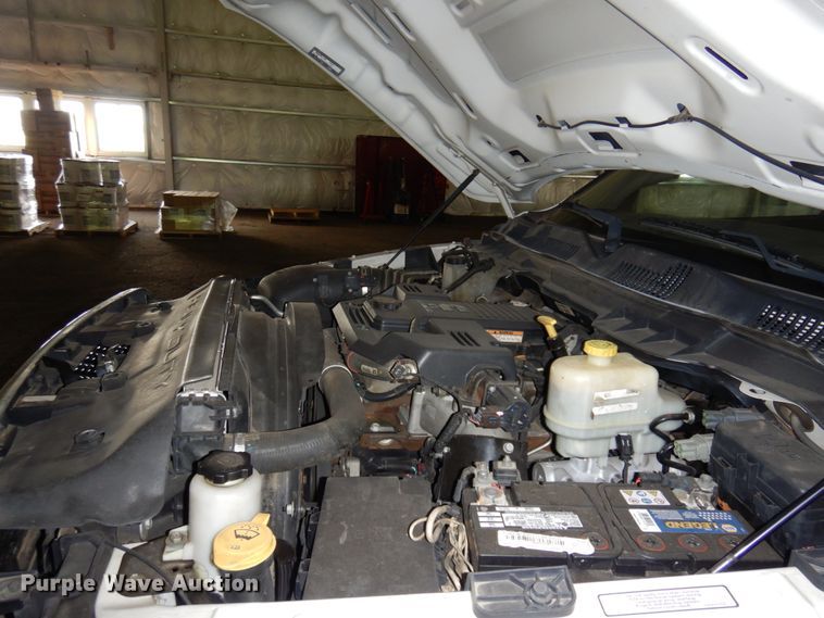 image for item KA9002 2015 Dodge Ram 5500  utility / service truck