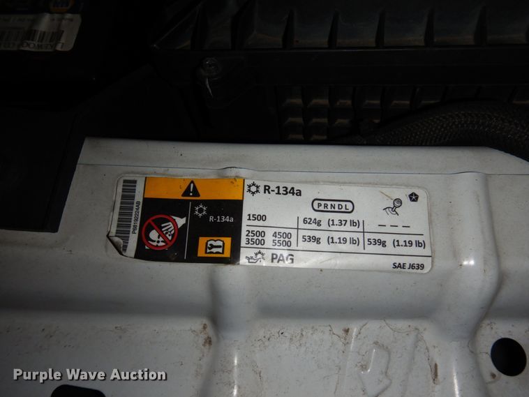 image for item KA9002 2015 Dodge Ram 5500  utility / service truck