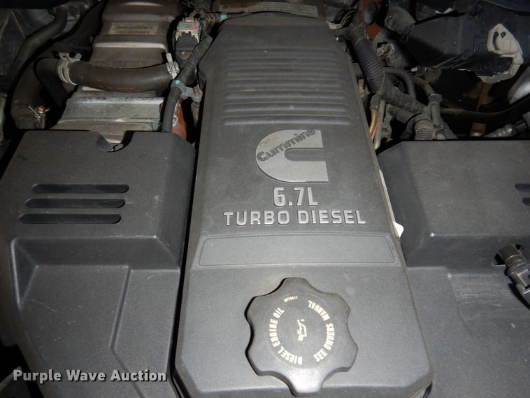 image for item KA9002 2015 Dodge Ram 5500  utility / service truck