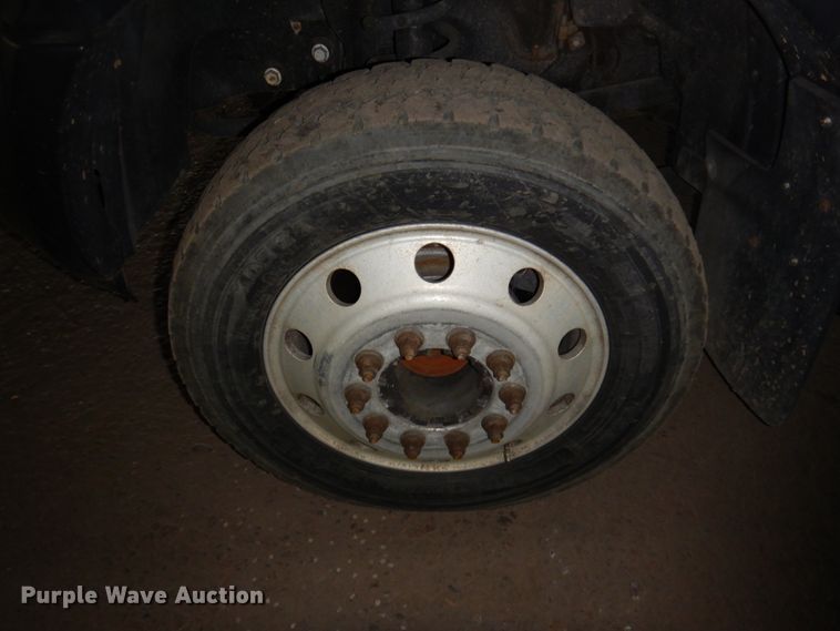 image for item KA9002 2015 Dodge Ram 5500  utility / service truck