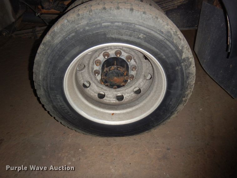 image for item KA9002 2015 Dodge Ram 5500  utility / service truck