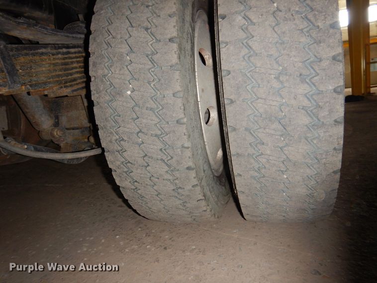 image for item KA9002 2015 Dodge Ram 5500  utility / service truck