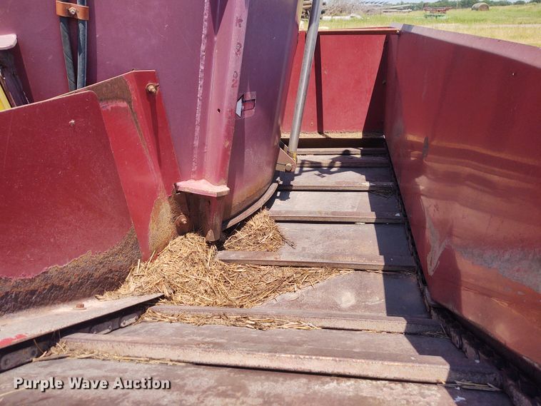 image for item BY9335 Supreme 500T  feed grinder/mixer