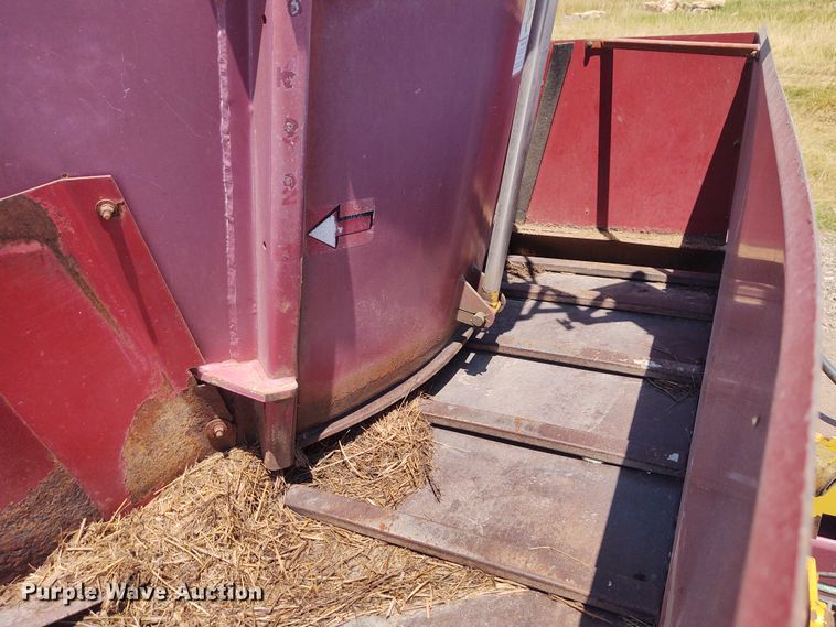 image for item BY9335 Supreme 500T  feed grinder/mixer