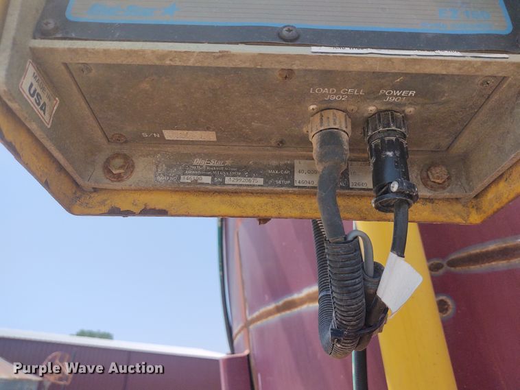 image for item BY9335 Supreme 500T  feed grinder/mixer