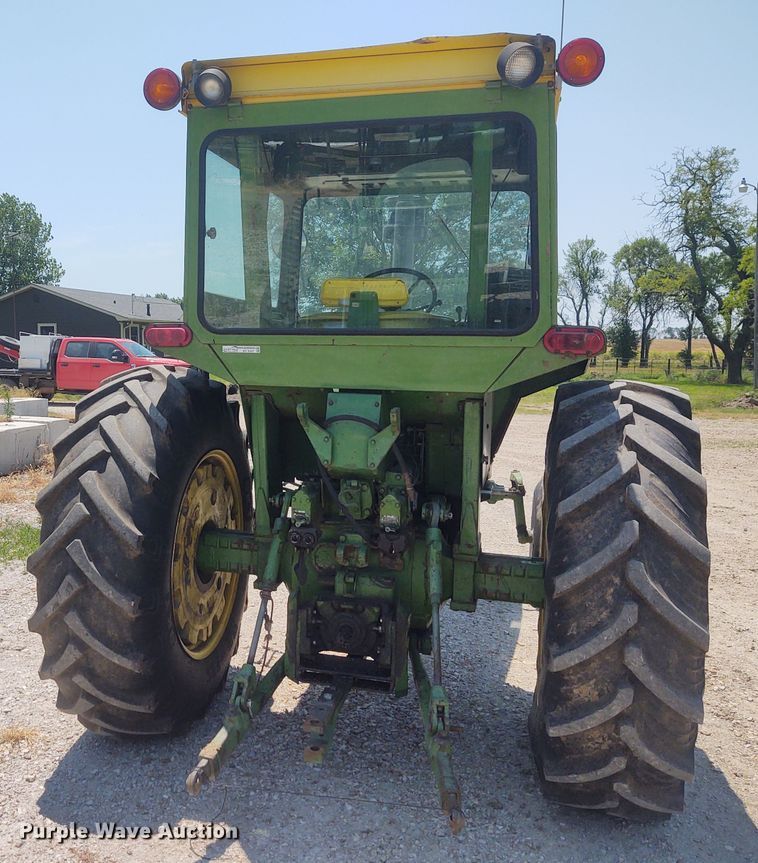 image for item BY9337 John Deere 4320  tractor