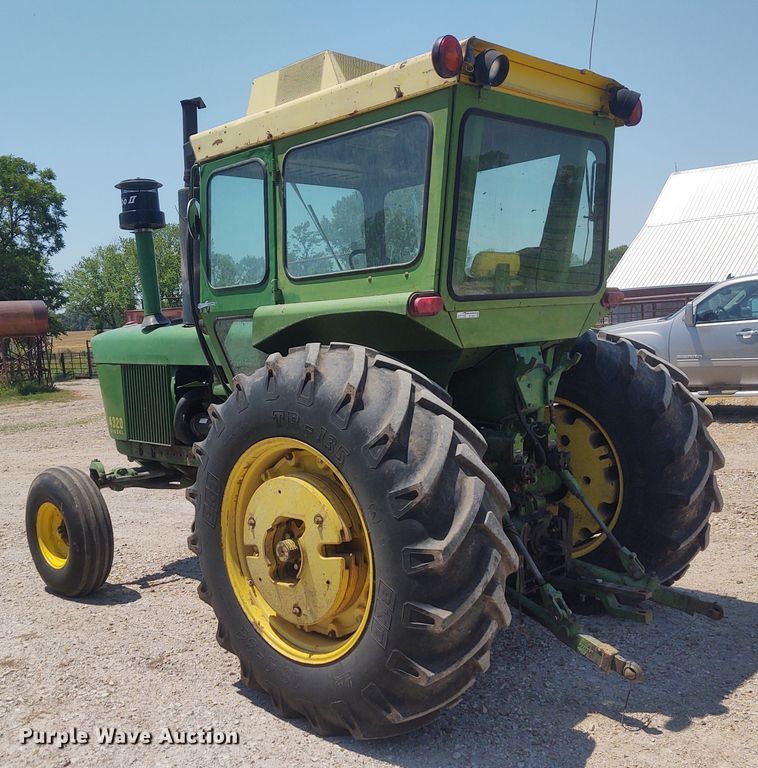 image for item BY9337 John Deere 4320  tractor