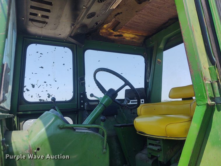 image for item BY9337 John Deere 4320  tractor