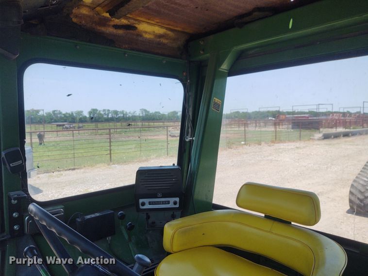 image for item BY9337 John Deere 4320  tractor