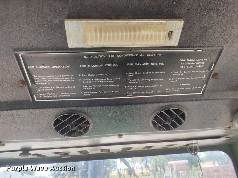 image for item BY9337 John Deere 4320  tractor