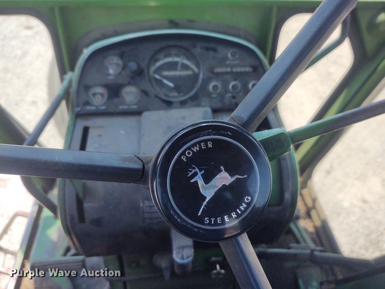 image for item BY9337 John Deere 4320  tractor