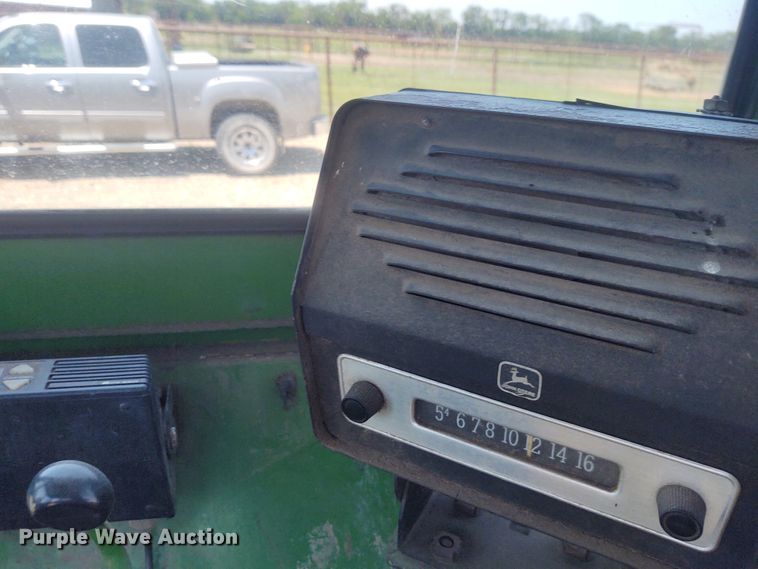 image for item BY9337 John Deere 4320  tractor