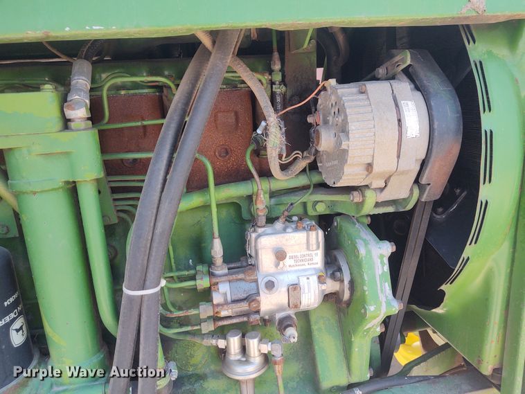 image for item BY9337 John Deere 4320  tractor