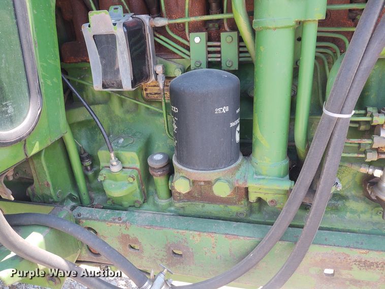 image for item BY9337 John Deere 4320  tractor