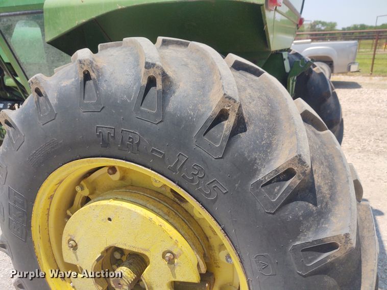 image for item BY9337 John Deere 4320  tractor