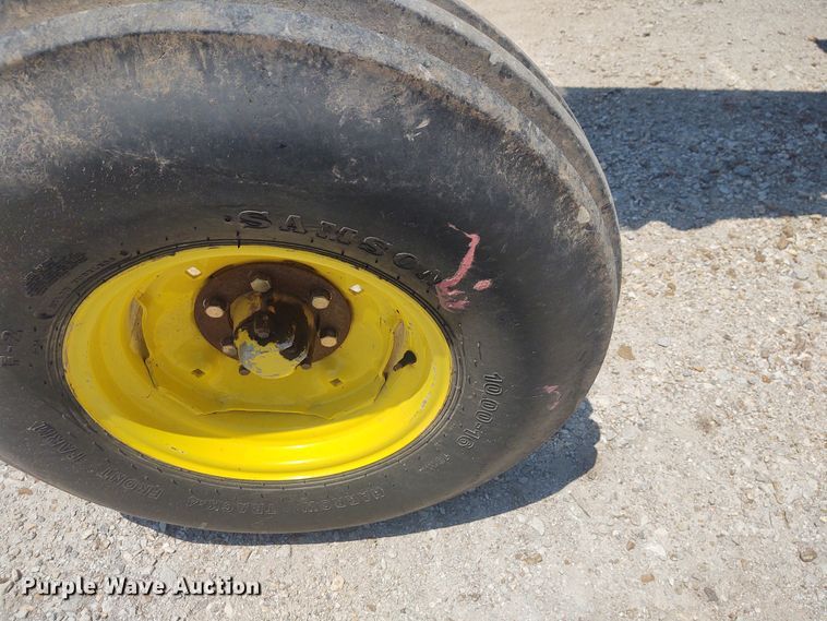 image for item BY9337 John Deere 4320  tractor