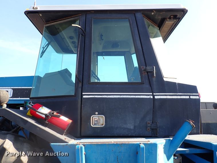 image for item DL7600 1990 Ford 846 Versatile  4WD tractor