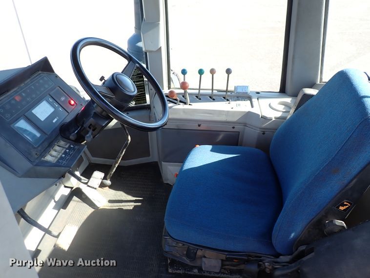 image for item DL7600 1990 Ford 846 Versatile  4WD tractor