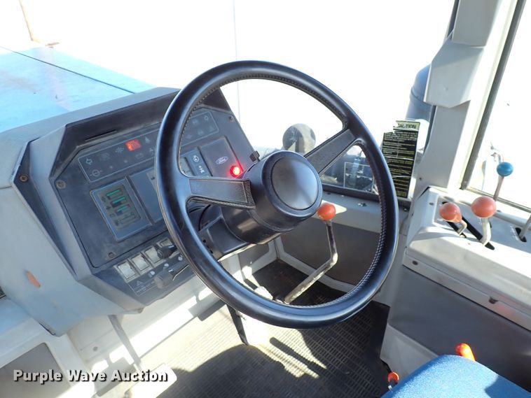 image for item DL7600 1990 Ford 846 Versatile  4WD tractor