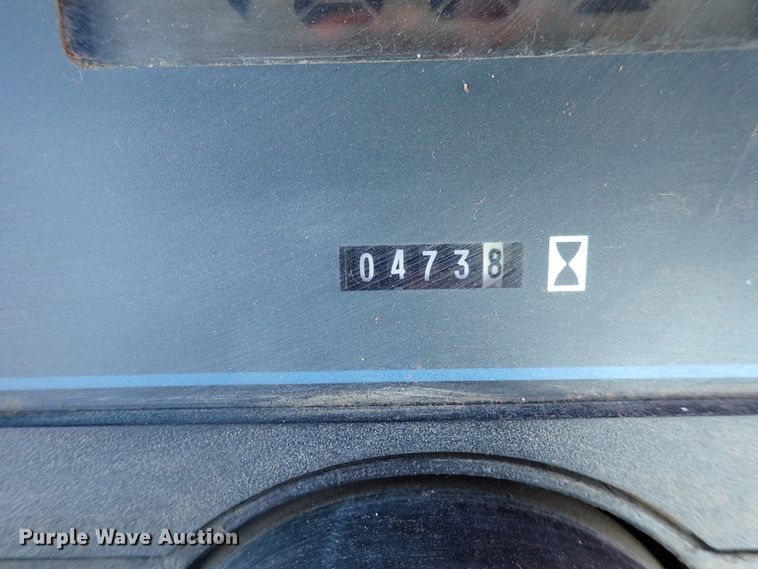 image for item DL7600 1990 Ford 846 Versatile  4WD tractor