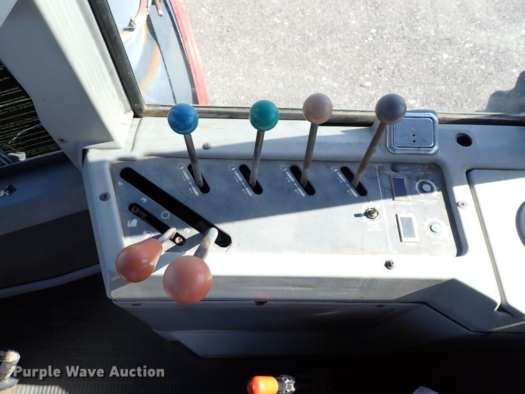 image for item DL7600 1990 Ford 846 Versatile  4WD tractor