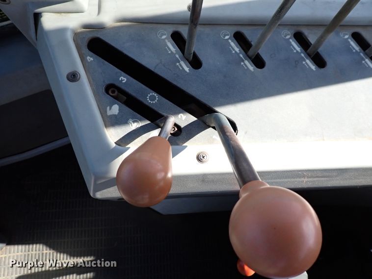 image for item DL7600 1990 Ford 846 Versatile  4WD tractor