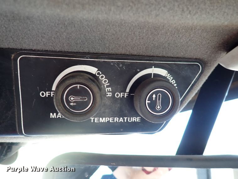 image for item DL7600 1990 Ford 846 Versatile  4WD tractor