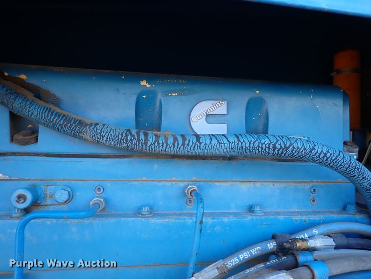 image for item DL7600 1990 Ford 846 Versatile  4WD tractor