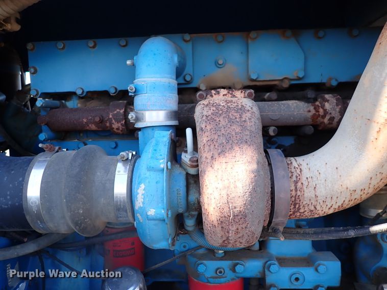 image for item DL7600 1990 Ford 846 Versatile  4WD tractor