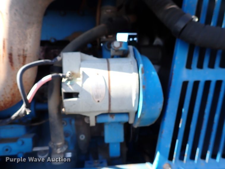 image for item DL7600 1990 Ford 846 Versatile  4WD tractor